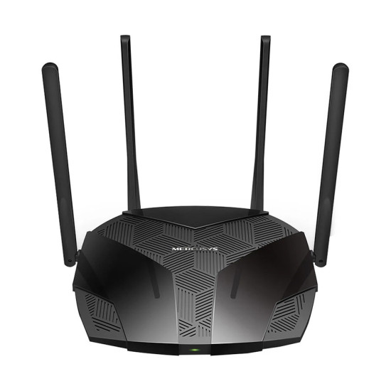 Mercusys MR80X V2.20 AX3000 Gigabit Dual-Band Wi-Fi 6 Router