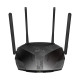 Mercusys MR80X V2.20 AX3000 Gigabit Dual-Band Wi-Fi 6 Router