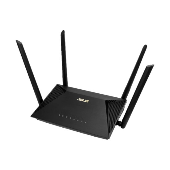 ASUS RT-AX53U AX1800 Mbps Gigabit Dual-Band Wi-Fi 6 Router