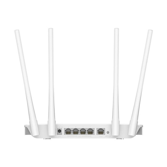 Cudy WR300S 300 Mbps Ethernet Single-Band Wi-Fi Router