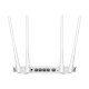 Cudy WR300S 300 Mbps Ethernet Single-Band Wi-Fi Router