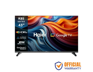 Haier H43K85GFX 43" DLED FHD Google TV