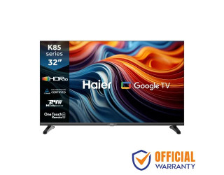Haier H32K85GX 32" DLED HD Google TV