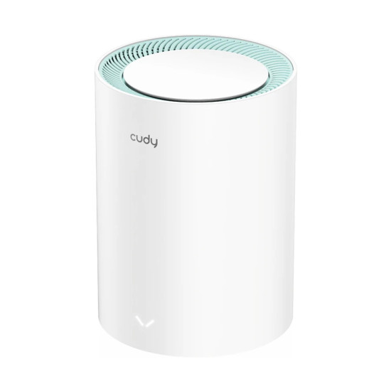 Cudy M1500 AX1500 Gigabit Dual-Band Mesh Wi-Fi 6 System
