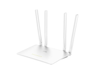 Cudy WR300S 300 Mbps Ethernet Single-Band Wi-Fi Router