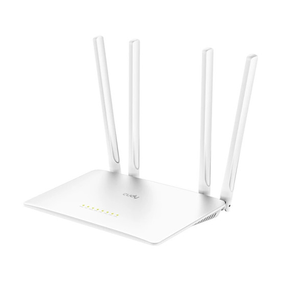 Cudy WR300S 300 Mbps Ethernet Single-Band Wi-Fi Router