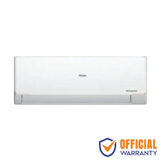 Haier 1.6 Ton Gravity AI Inverter AC