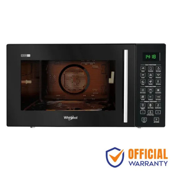 Whirlpool Magicook Pro 31CES 29 Litre Convection Microwave Oven