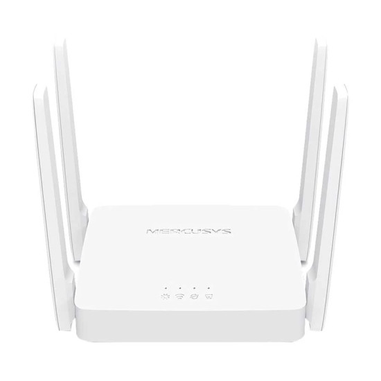 Mercusys AC10 AC1200 Dual-Band Wi-Fi Router