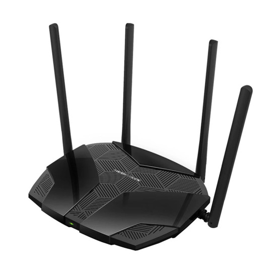 Mercusys MR80X V2.20 AX3000 Gigabit Dual-Band Wi-Fi 6 Router