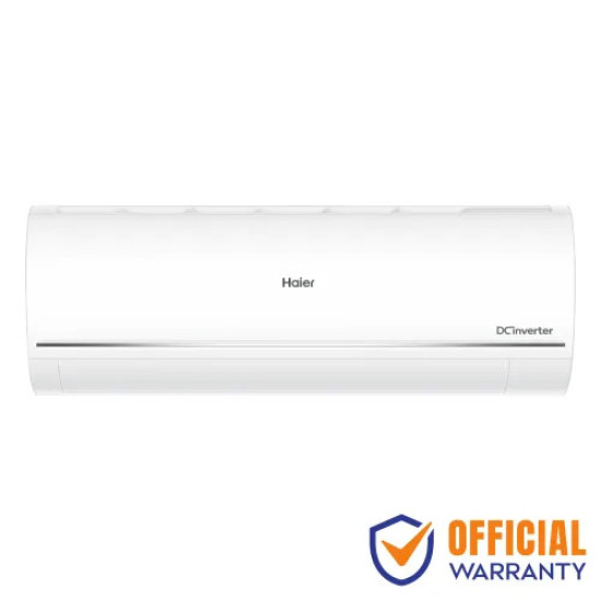 Haier 1.6 Ton UVCool WiFi Inverter AC