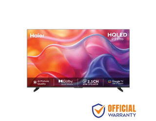 Haier 65P7 PRO 65" 4K HQLED Smart Google TV