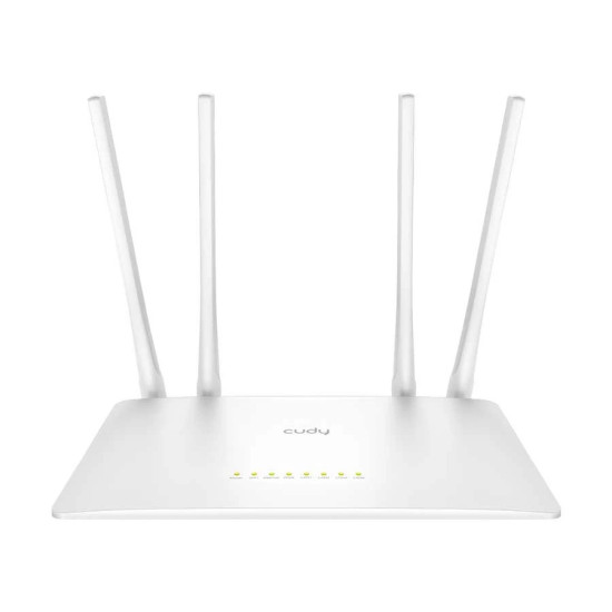 Cudy WR1200 AC1200 Mbps Dual-Band Wi-Fi 5 Router