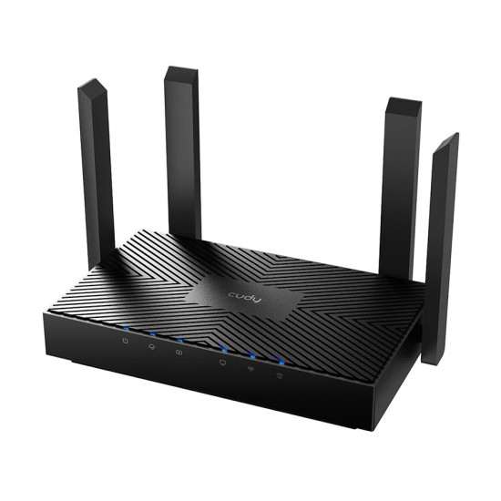 Cudy WR3000 AX3000 Mbps Gigabit Dual-Band Wi-Fi 6 Router