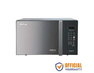 Whirlpool MAGICOOK CONVECTION Black Mirror 30L Microwave Oven