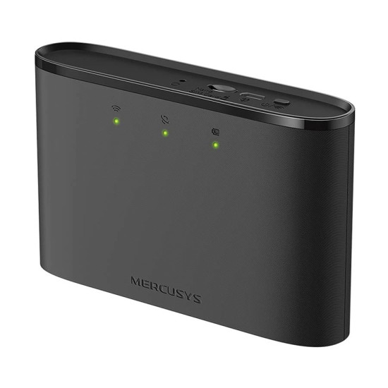 Mercusys MT110 150 Mbps 3G/4G Pocket Router