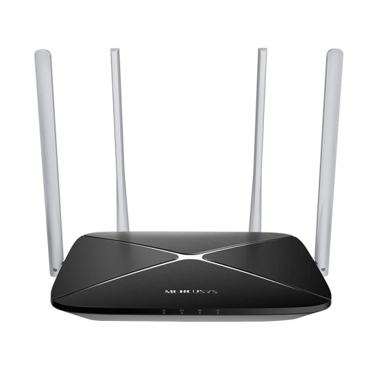MERCUSYS AC12 AC1200 Dual Band Wireless Router
