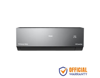 Haier 1.6 Ton UltimateCool T3 Hot & Cool Inverter AC