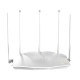 Tenda TX12 Pro v2.0 AX3000 Mbps Gigabit Dual-Band Wi-Fi 6 Router