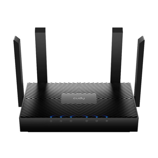 Cudy WR3000 AX3000 Mbps Gigabit Dual-Band Wi-Fi 6 Router