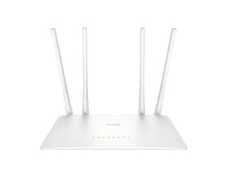 Cudy WR300S 300 Mbps Ethernet Single-Band Wi-Fi Router