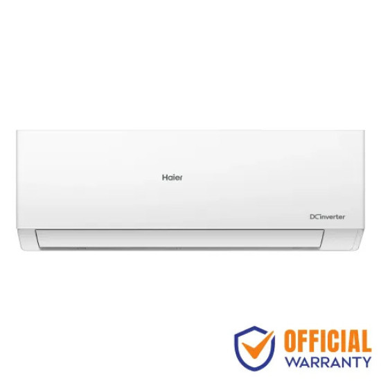 Haier 1.6 Ton CleanCool Inverter AC