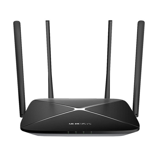 MERCUSYS AC12G AC1300 Dual Band Wireless Gigabit Router