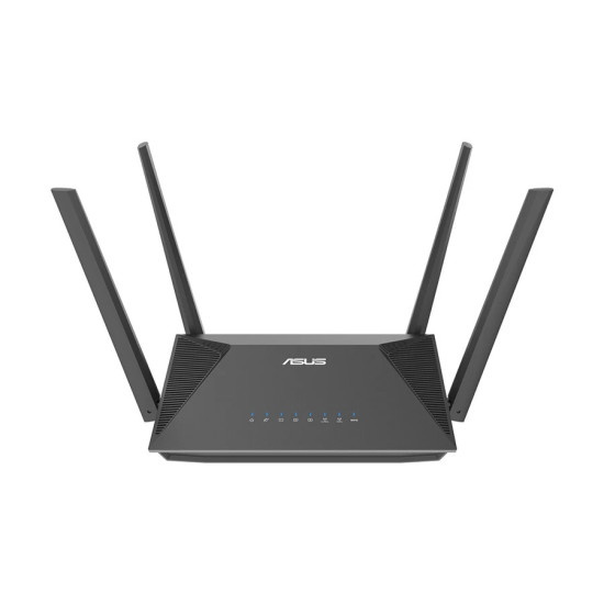 ASUS RT-AX52 AX1800 Dual-Band Wi-Fi 6 Router