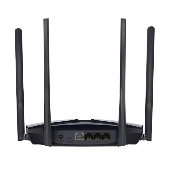 Mercusys MR80X V2.20 AX3000 Gigabit Dual-Band Wi-Fi 6 Router