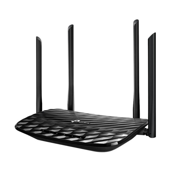 TP-Link Archer C50 AC1200 Dual-Band Wi-Fi Router