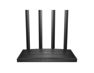 TP-Link Archer C6 V6.0 AC1200 Gigabit Dual-Band Wi-Fi 5 Router