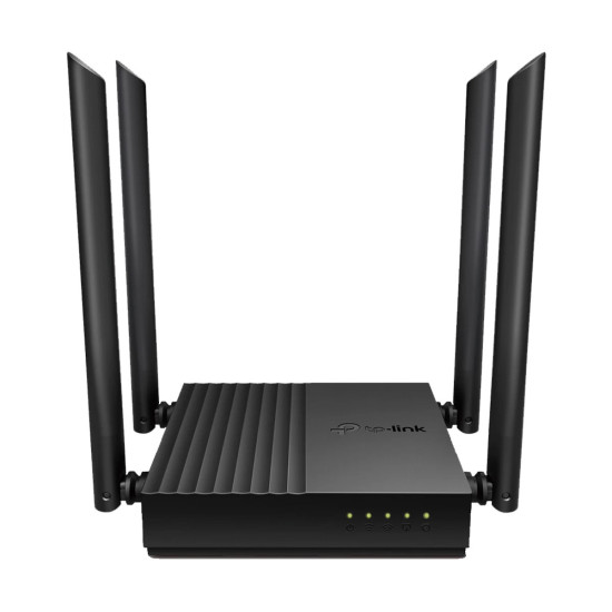 TP-Link Archer C64 AC1200 Dual-Band Gigabit Router