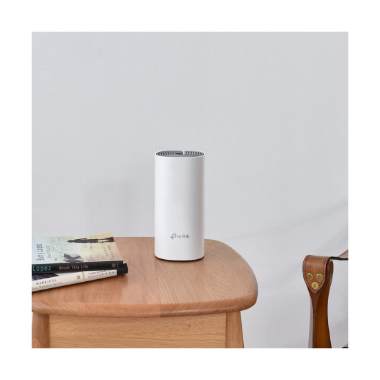 TP-Link Deco E4 AC1200 Whole Home Mesh Wi-Fi System (1-Pack)