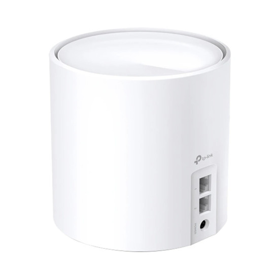 TP-Link Deco X60 V4.20 AX5400 Gigabit Dual-Band Wi-Fi 6 Mesh System