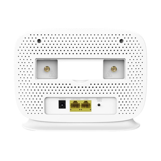 TP-Link TL-MR105 300 Mbps Ethernet Single-Band Wi-Fi Router