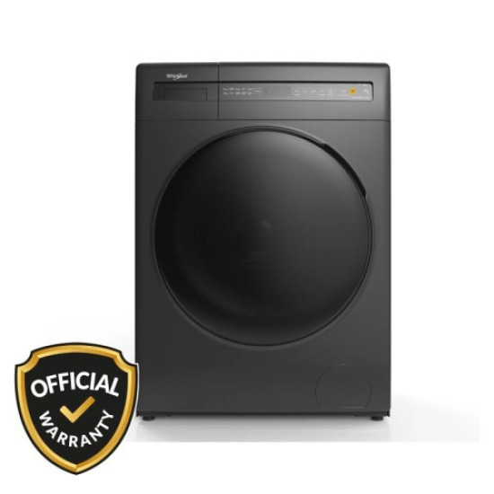 Whirlpool Sanicare WDC v11704RG-D (11 Kg) Front Load Washing Machine