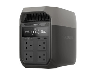 EcoFlow Delta 3 1024Wh Portable Power Station