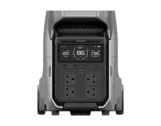EcoFlow Delta Pro 3 4096Wh Portable Power Station