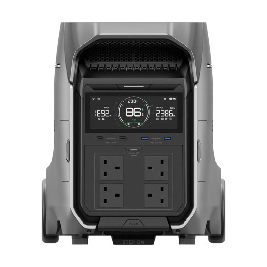 EcoFlow Delta Pro 3 4096Wh Portable Power Station