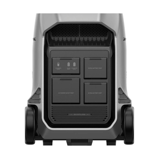 EcoFlow Delta Pro 3 4096Wh Portable Power Station