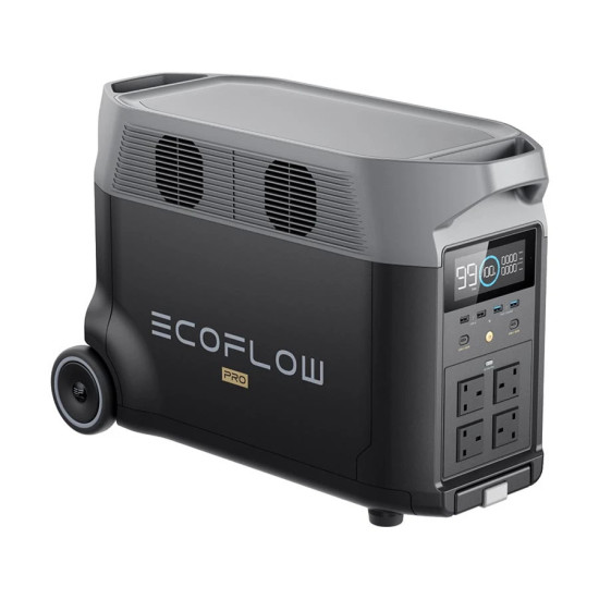 EcoFlow Delta Pro 3600Wh Portable Power Station