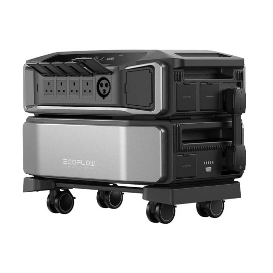 Ecoflow Delta Pro Ultra 6144Wh Portable Power Station