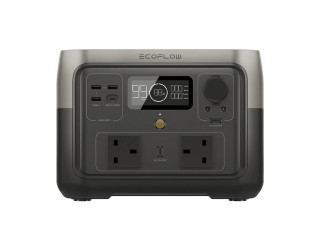 EcoFlow River 2 Max 512Wh Portable Power Station