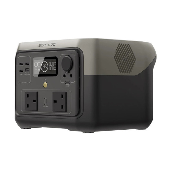 EcoFlow River 2 Max 512Wh Portable Power Station