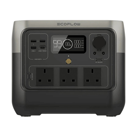 Ecoflow River 2 Pro 768Wh Portable Power Station