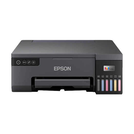 Epson EcoTank L8050 A4 Six-Color Photo Ink Tank Printer