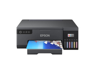 Epson EcoTank L8050 A4 Six-Color Photo Ink Tank Printer