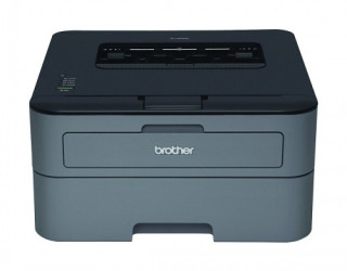Brother HL-L2320D Auto Duplex Laser Printer