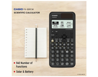 Casio FX-991CW Scientific Calculator