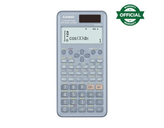 Casio FX-991ES Plus 2nd Edition Scientific Calculator